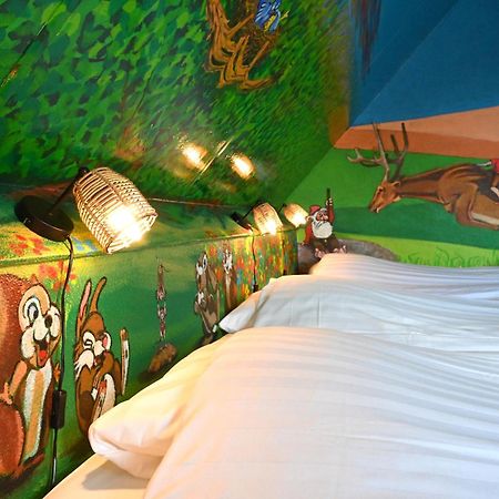 Drouwenerzand Hotel Bagian luar foto