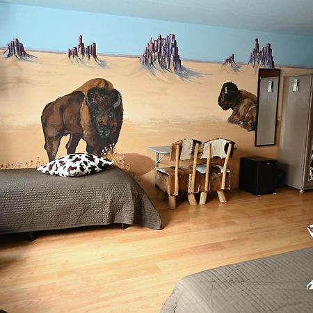 Drouwenerzand Hotel Bagian luar foto
