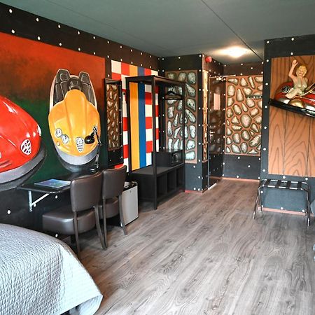 Drouwenerzand Hotel Bagian luar foto