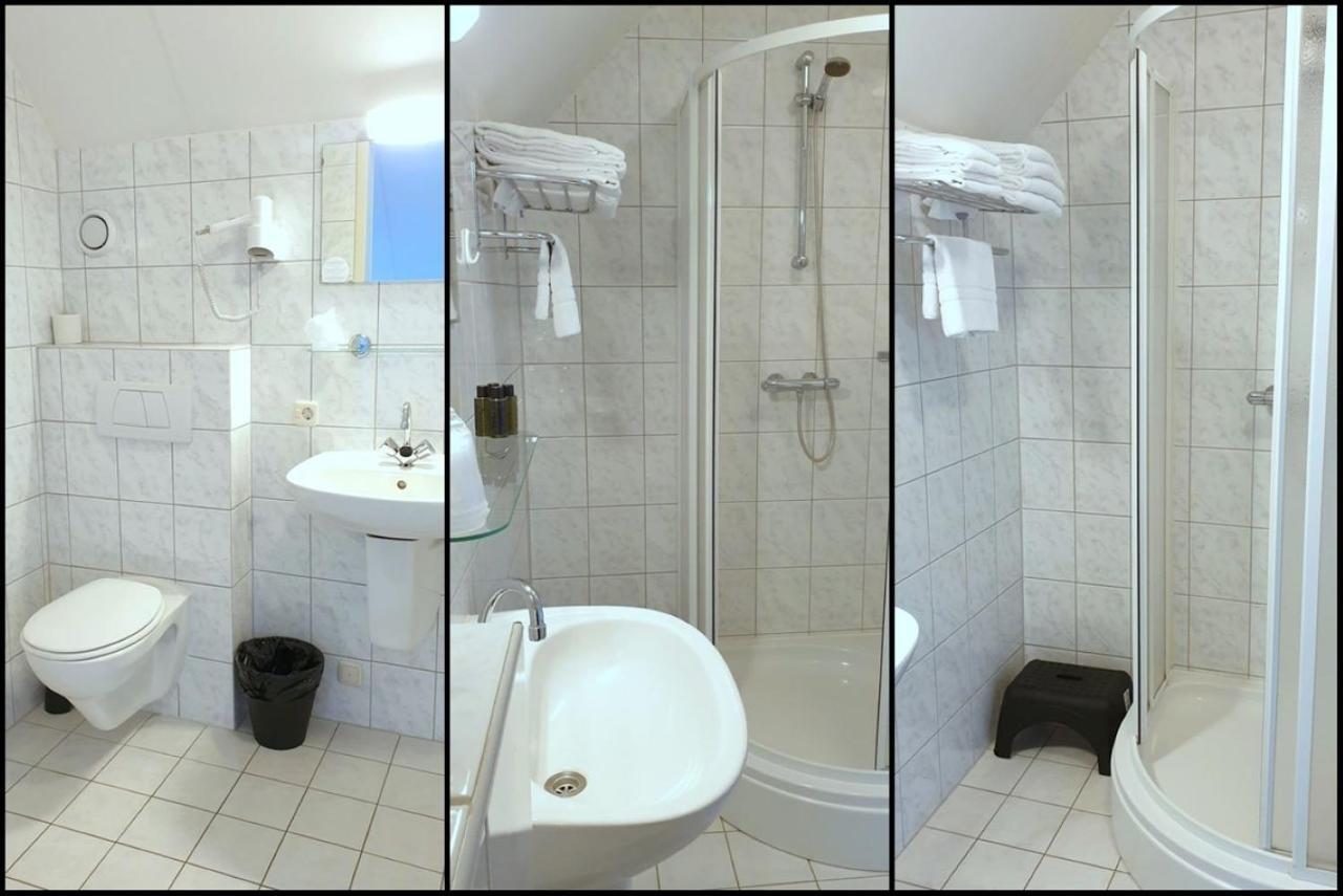 Drouwenerzand Hotel Bagian luar foto