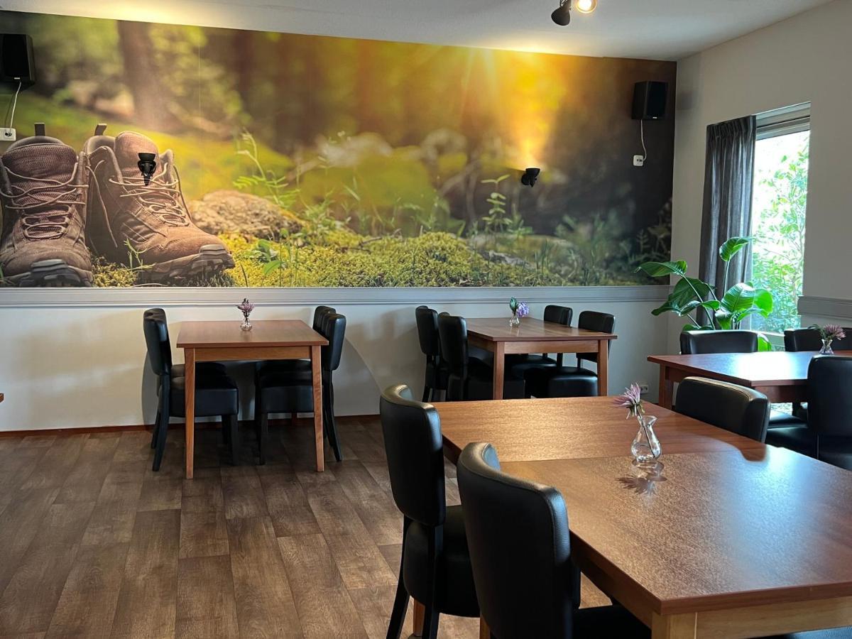 Drouwenerzand Hotel Bagian luar foto
