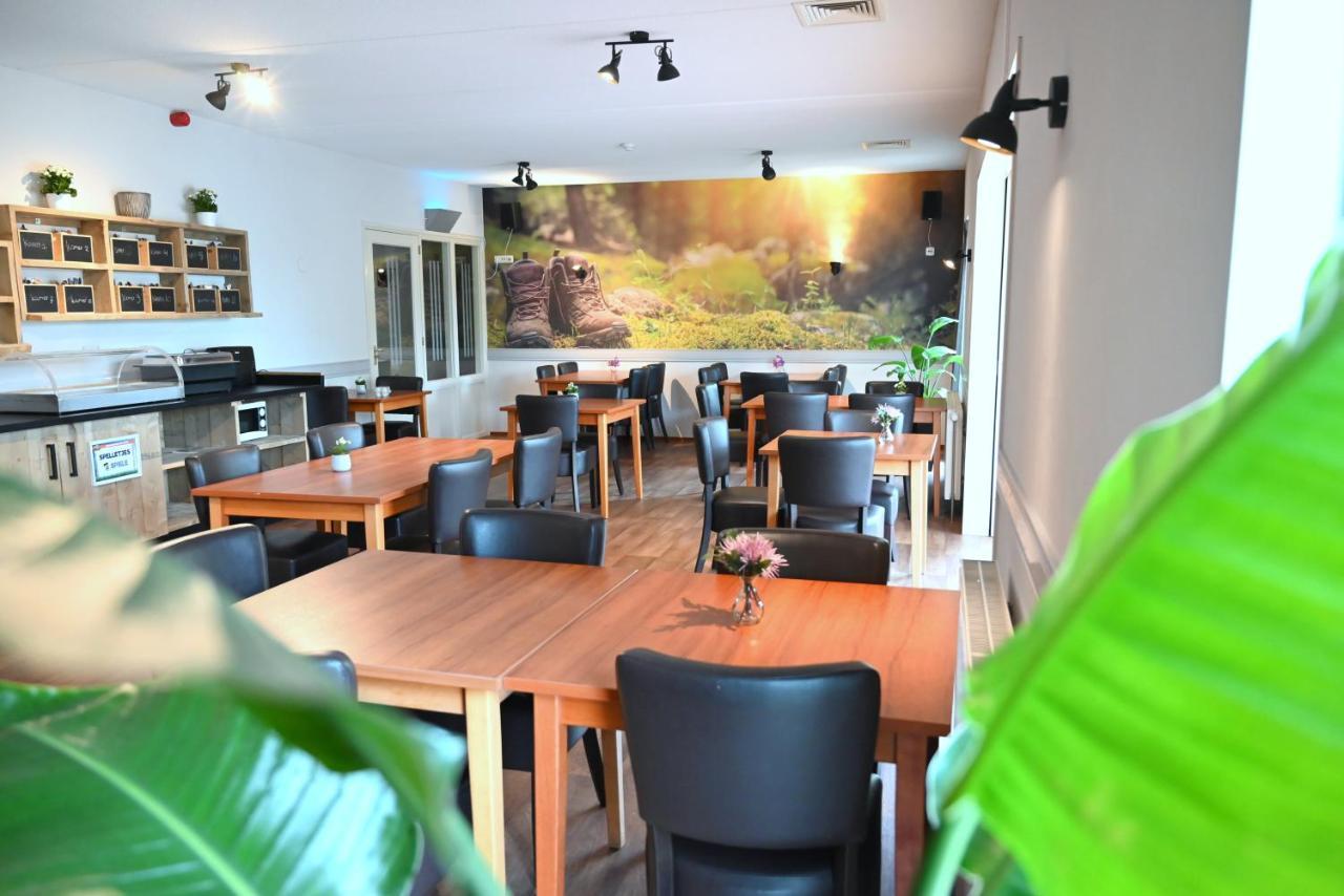 Drouwenerzand Hotel Bagian luar foto