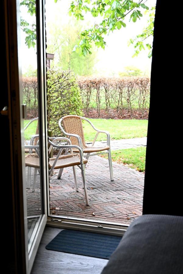 Drouwenerzand Hotel Bagian luar foto