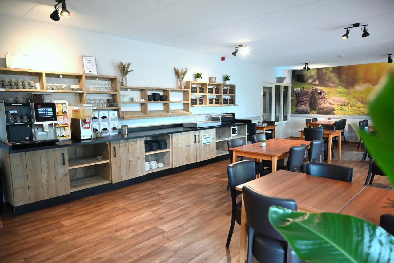 Drouwenerzand Hotel Bagian luar foto