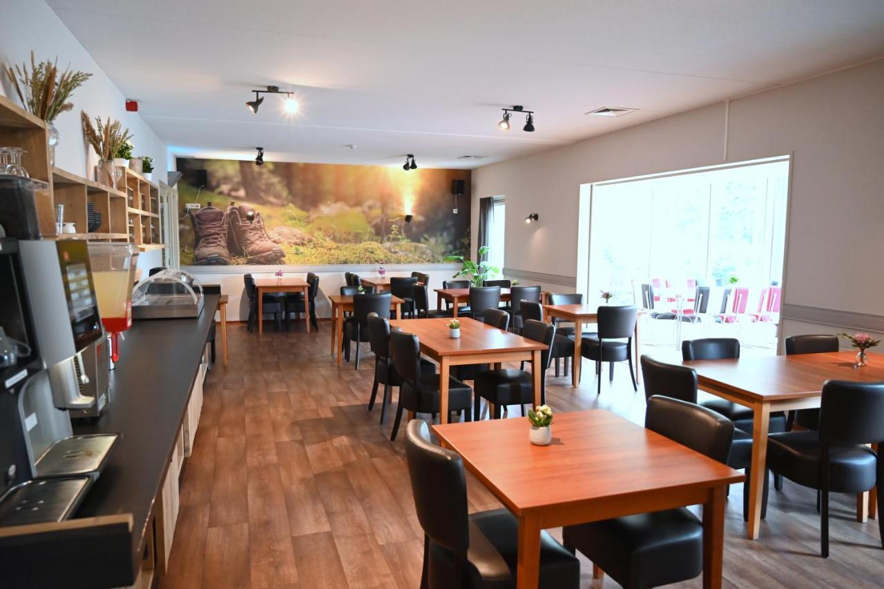 Drouwenerzand Hotel Bagian luar foto