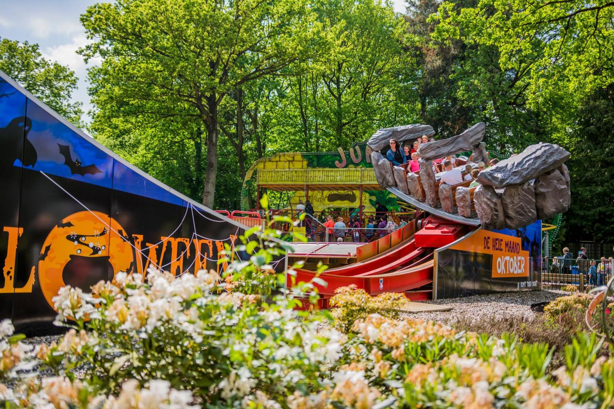 Drouwenerzand Hotel Bagian luar foto