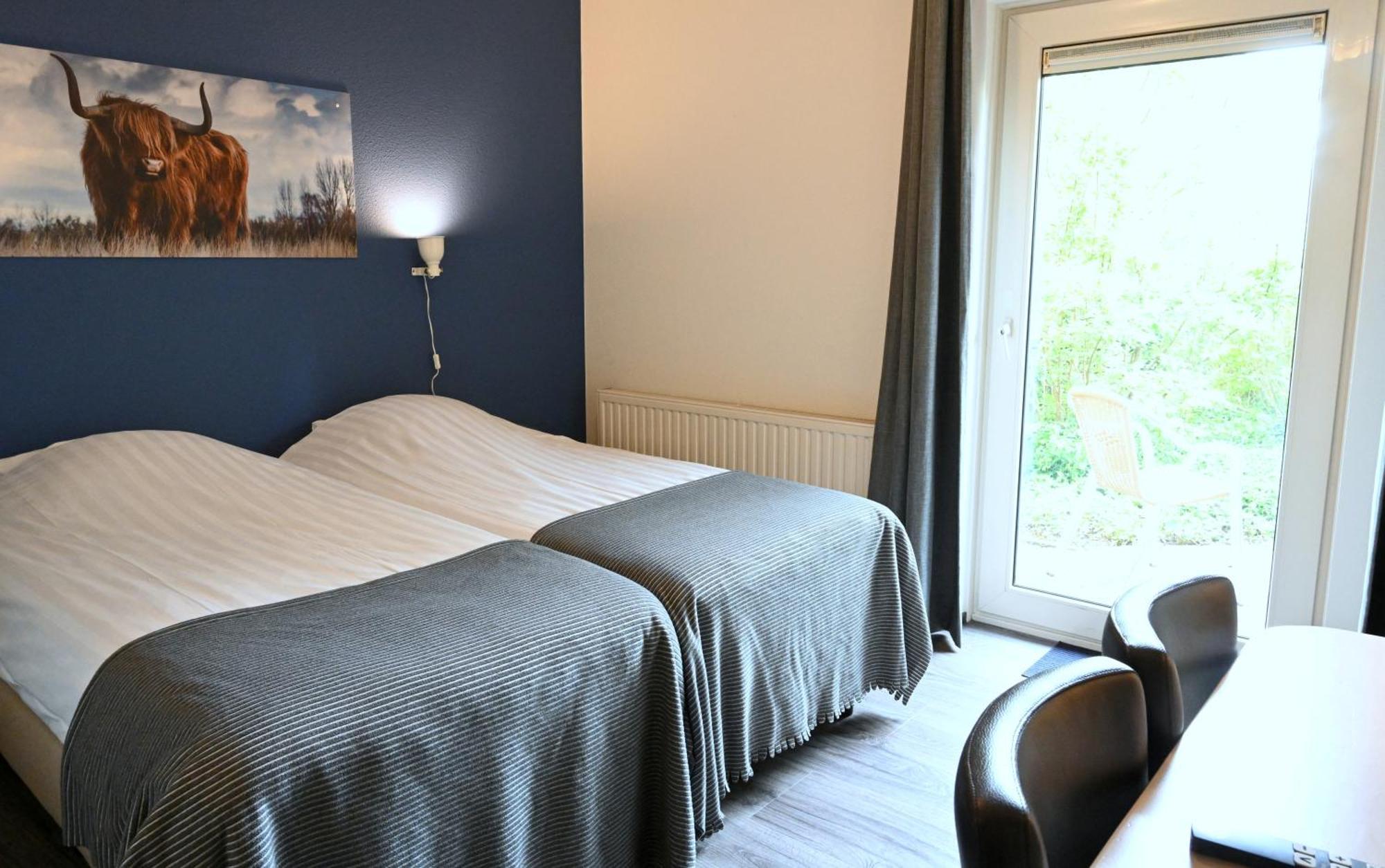 Drouwenerzand Hotel Bagian luar foto