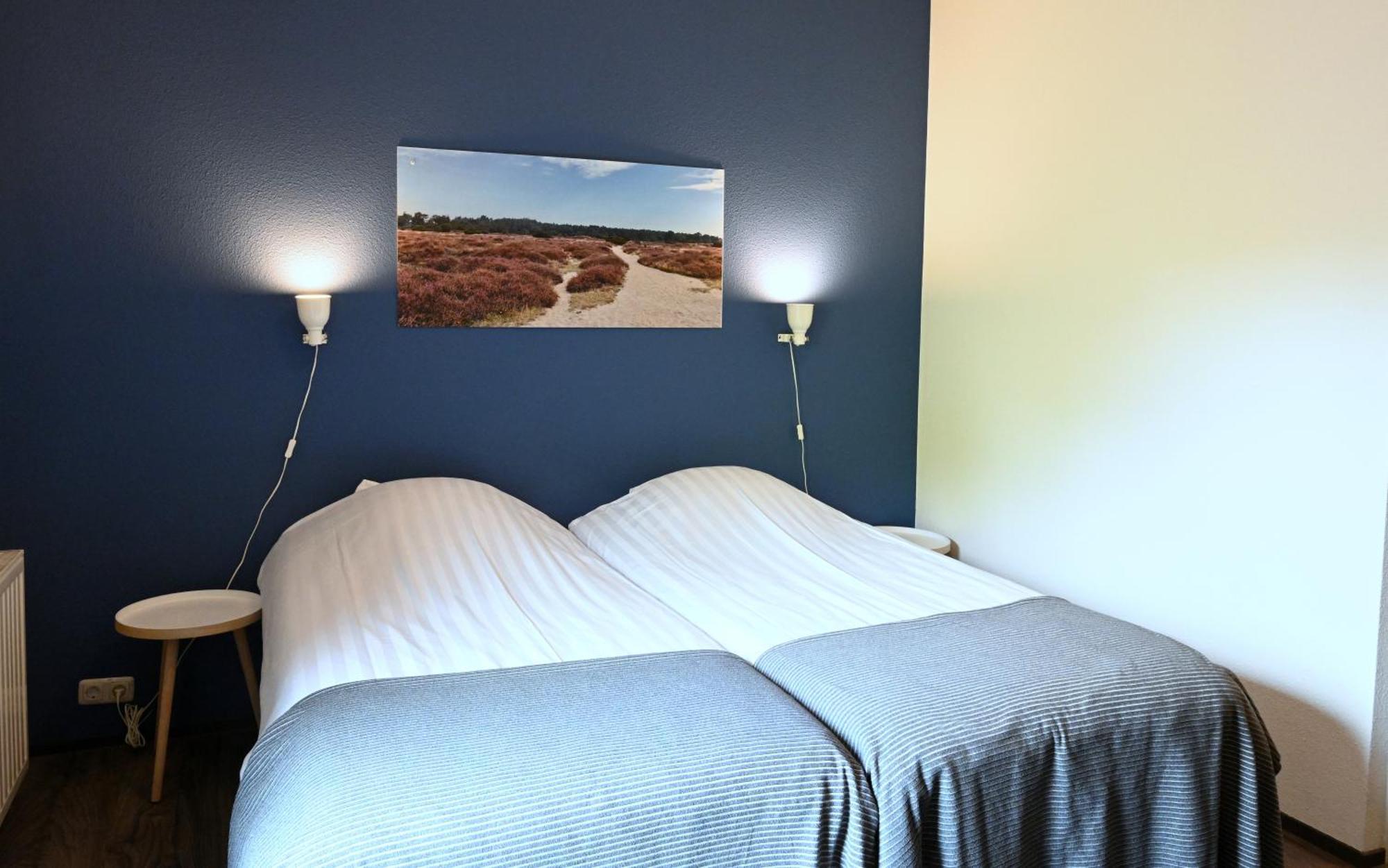 Drouwenerzand Hotel Bagian luar foto