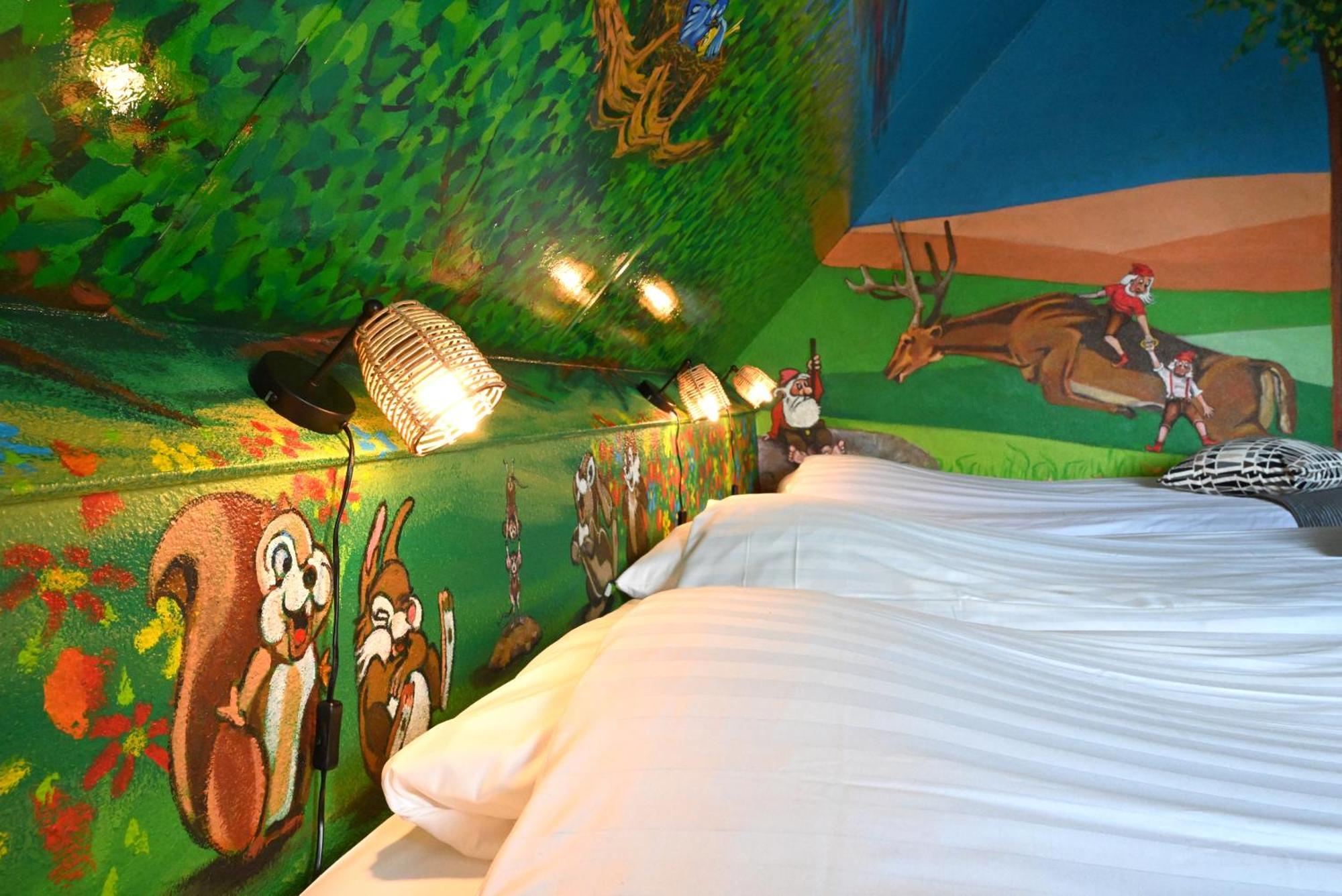 Drouwenerzand Hotel Bagian luar foto