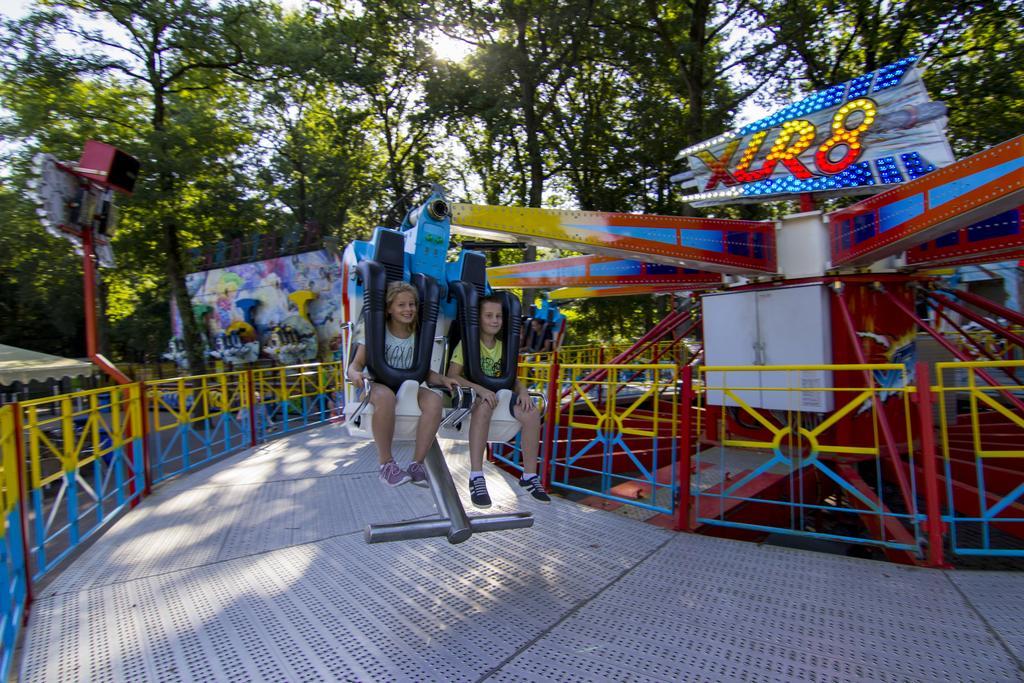 Drouwenerzand Hotel Bagian luar foto