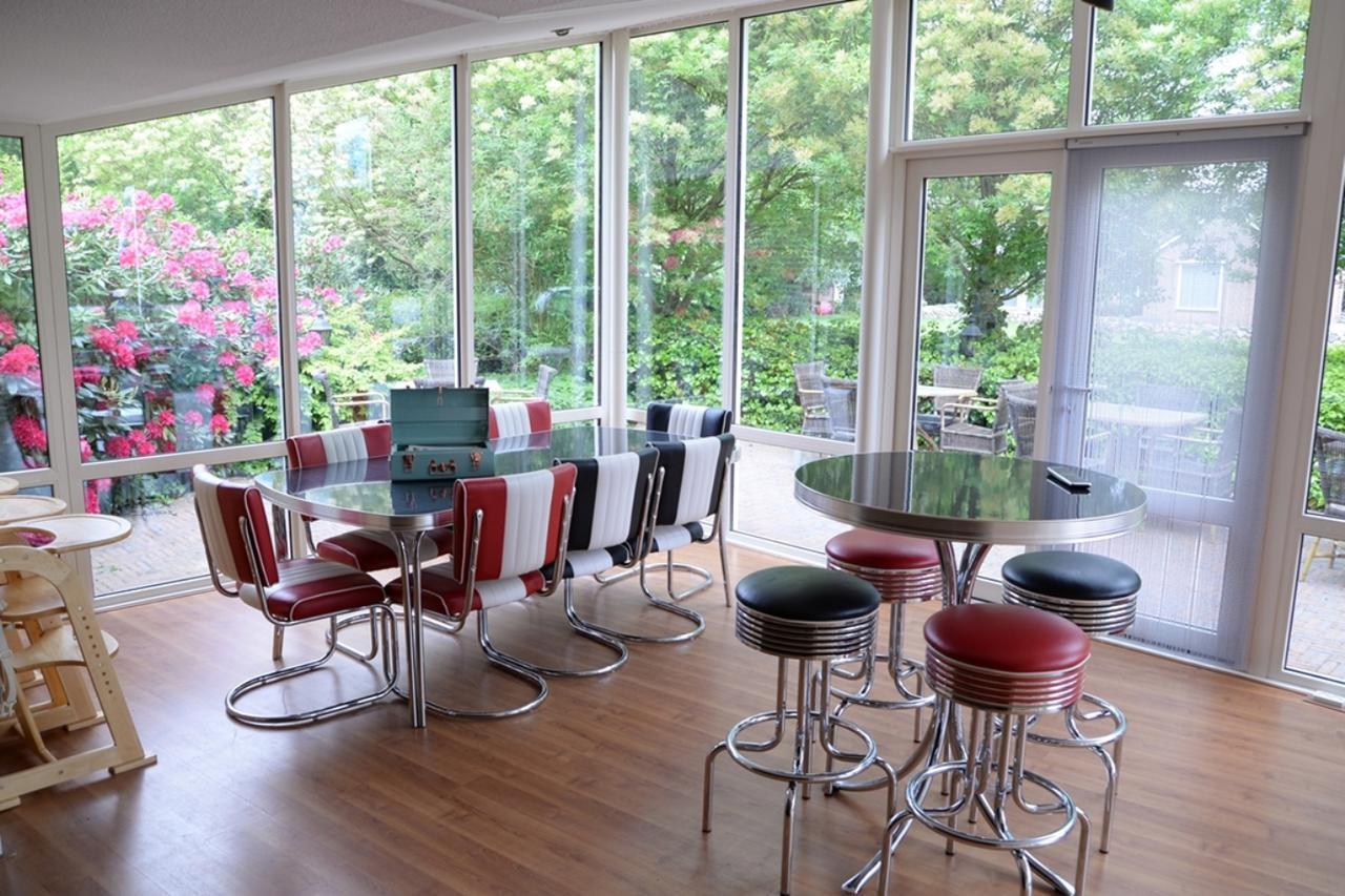 Drouwenerzand Hotel Bagian luar foto