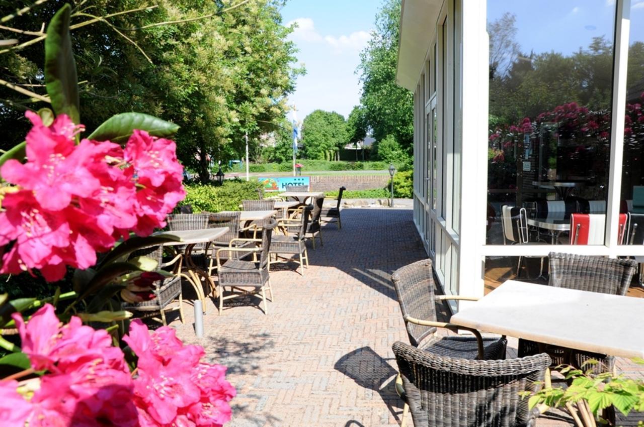 Drouwenerzand Hotel Bagian luar foto