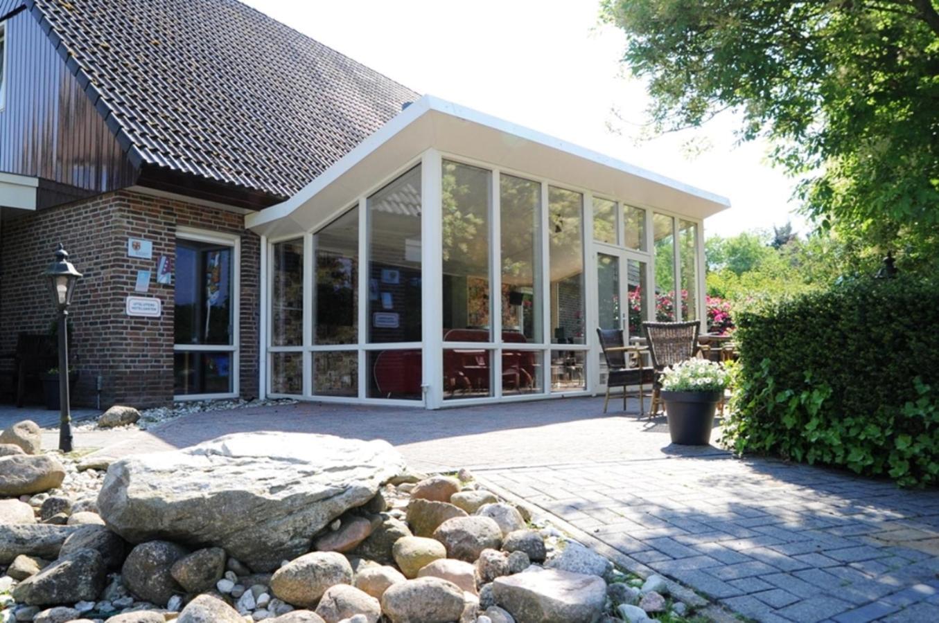 Drouwenerzand Hotel Bagian luar foto