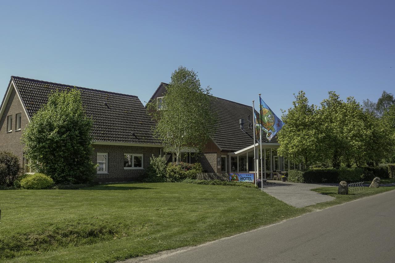 Drouwenerzand Hotel Bagian luar foto