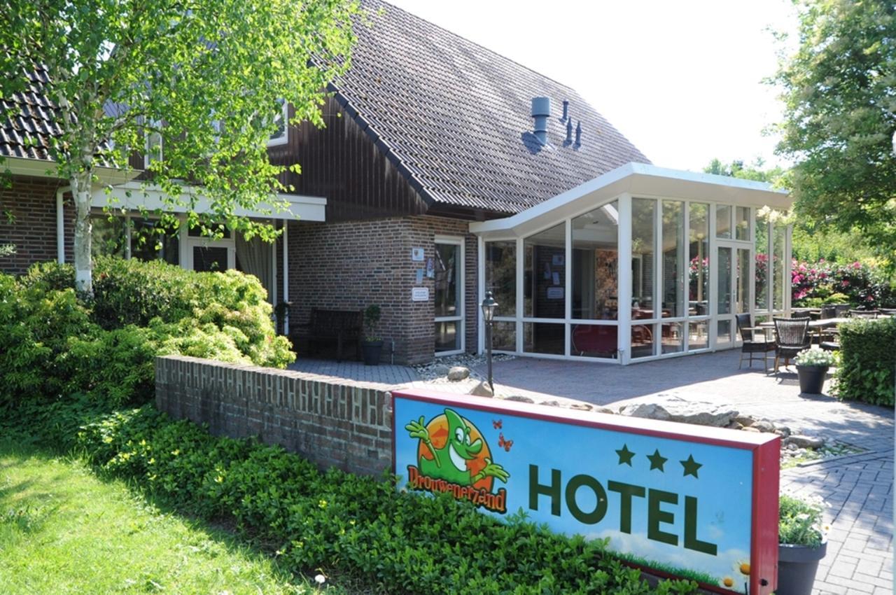Drouwenerzand Hotel Bagian luar foto